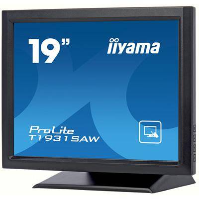 Огляд Iiyama ProLite T1931SAW-B1: Унікальний сенсорний монітор для інтерактивних презентацій та сфери торгівлі