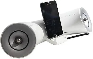 SAMSUNG DA-E550: Потужна труба для «трубки» з двома док-станціями