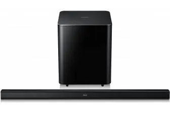 SAMSUNG HW-F550: створюємо бездротовий 3D-кінотеатр вдома
