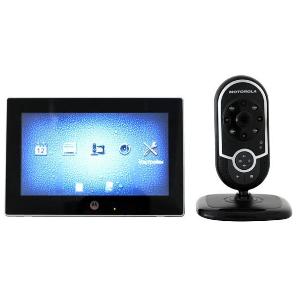 Motorola MFV700 / 7 with video baby monitor: непроста цифрова фоторамка з відеоспостереженням