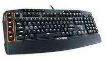 Logitech G710 + Mechanical Gaming KBD (920-005707): Сама тиха ігрова клавіатура Logitech G710 + Mechanical Gaming KBD (920-005707): Сама тиха ігрова клавіатура