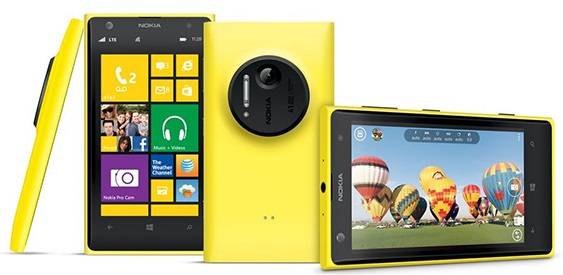 Огляд Nokia 1020 Lumia: 41 Мп-вбивця «мильниць» на Windows Phone 8