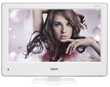 Огляд BBK LED2473FW: телевізор + медіаплеєр з DVD-програвачем
