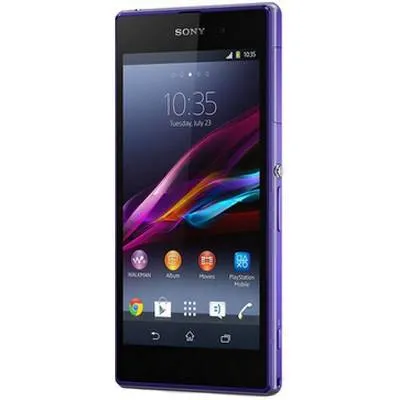 Огляд SONY Xperia Z1: 20 Мп камерофон з можливістю зйомки під водою