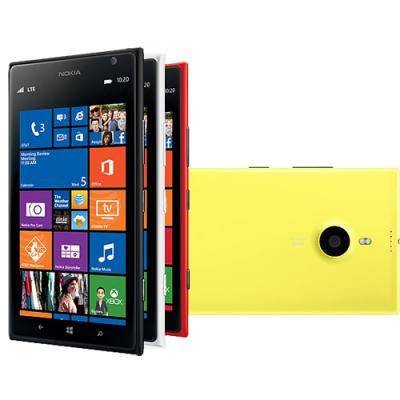 Огляд Nokia 1520 Lumia: найбільший фаблет на Windows Phone 8 з 20 Мп оптикою ZEISS