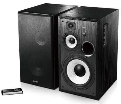 Edifier R2800: стереопара с впечатляющим звучанием 2.0
