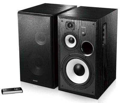 Edifier R2800: стереопара з вражаючим звучанням 2.0