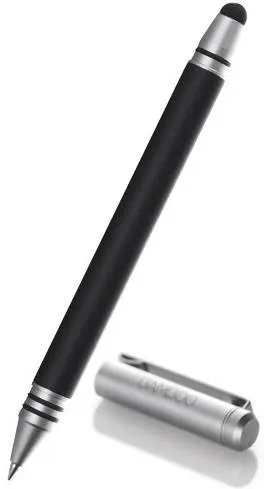 Wacom Bamboo Stylus Duo (CS-110): универсальный стилус для сенсорного экрана и листа бумаги 