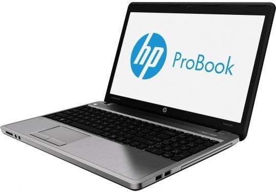 Обзор HP ProBook 4545s: Стойкий «алюминиевый» солдат
