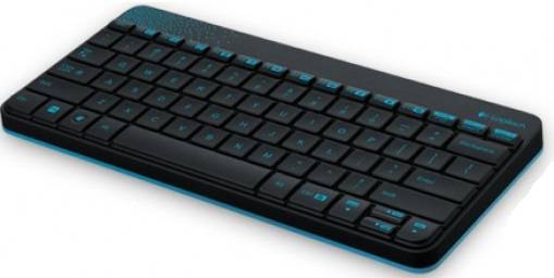 Logitech Wireless Combo MK240 (920-005790): вибираємо бездротовий комплект для ноутбука