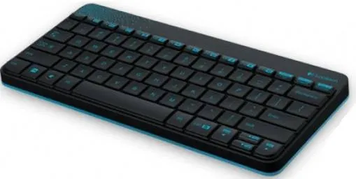 Logitech Wireless Combo MK240 (920-005790): вибираємо бездротовий комплект для ноутбука