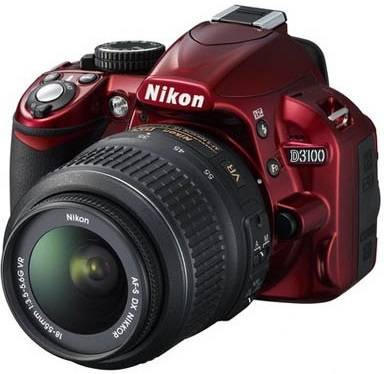 Обзор Nikon D3100 kit AF-S DX 18-55mm VR: самая продвинутая «зеркалка» с Full HD-видео