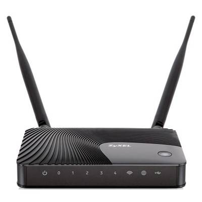 ZyXel Wi-Fi Keenetic II: бесперебойный интернет с VPN в вашем доме 