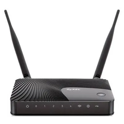 ZyXel Wi-Fi Keenetic II: безперебійний інтернет з VPN у вашому будинку