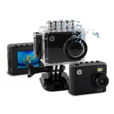 Огляд HP ac150: камера для екшн-хроніки з будь-якого ракурсу