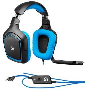Огляд Logitech G430 Gaming Headset: Звуковий адреналін під час гри
