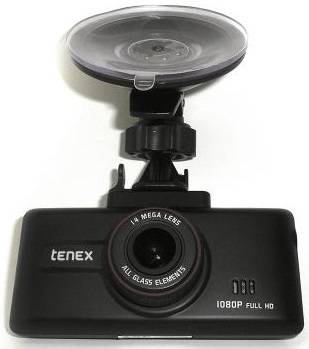 Обзор Tenex DVR-620 FHD premium: Личный адвокат на дороге с внешним GPS-модулем и сенсорным экраном