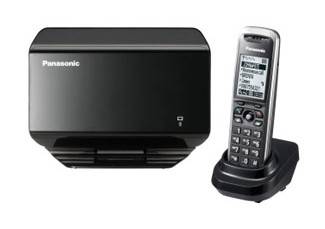 PANASONIC KX-TGP500B09: многофункциональный корпоративный IP телефон