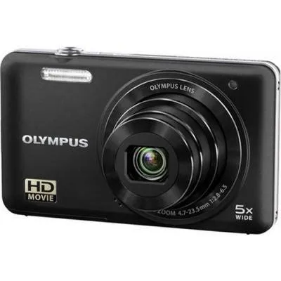 Обзор OLYMPUS VG-160: К пляжному сезону будь готов!