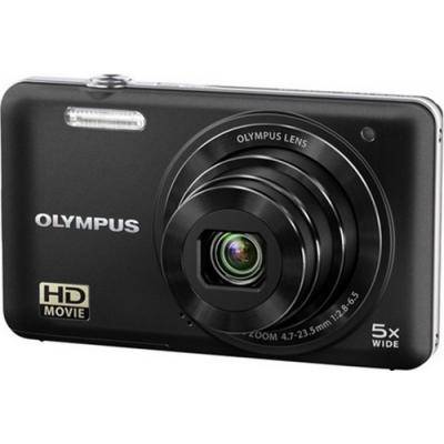 Огляд OLYMPUS VG-160: До пляжного сезону будь готовий!