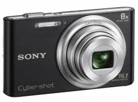 Обзор SONY Cyber-shot DSC-W730: Маленький герой с большим зумом