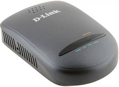 D-Link VoIP-шлюз (DVG-7111S): телефонуй з DECT-трубки по Інтернету