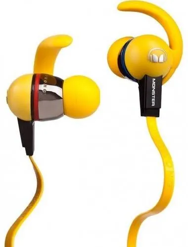 Monster iSport LiveStrong ControlTalk: Абсолютная мобильность для активных видов спорта 