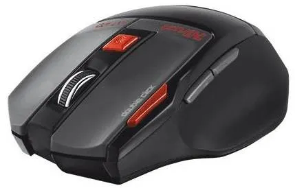 TRUST GXT 120 Wireless Gaming: проводная точность на беспроводной технологии