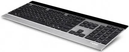 Rapoo E9270P wireless: Вибір стильної клавіатури з сенсорною панеллю