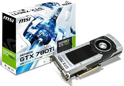 Огляд MSI GeForce GTX780 Ti 3072Mb (GTX 780TI 3GD5): вибираємо ігрову відеокарту преміум-класу Огляд MSI GeForce GTX780 Ti 3072Mb (GTX 780TI 3GD5): вибираємо ігрову відеокарту преміум-класу