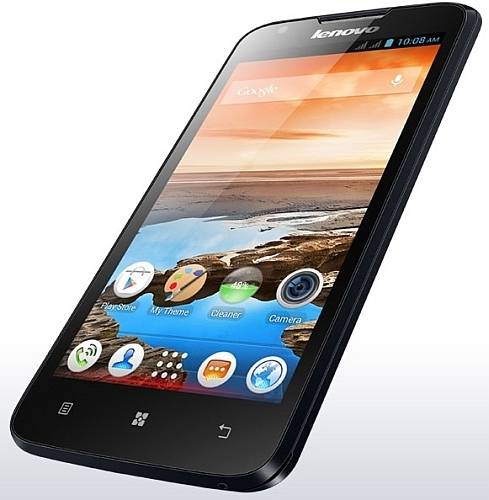 Огляд Lenovo A680: вибираємо доступний фаблет з 2-ма SIM-картками