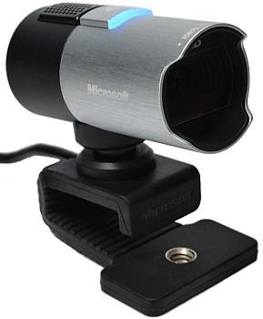 Веб-камера Microsoft LifeCam Studio: Новий рівень відеотелефонії Веб-камера Microsoft LifeCam Studio: Новий рівень відеотелефонії