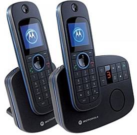Motorola DECT D1112 (5060233773510): Стационарная трубка с возможностями смартфона и сигнализацией 