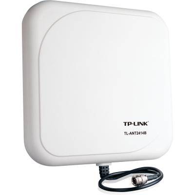 Внешняя антенна TP-Link Wi-Fi TL-ANT2414B: устойчивый сигнал в любых условиях  