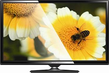 Огляд Bravis LED-DH3230BH: Бравий «малий» з мультімедіаплеєром