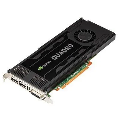 Обзор PNY QUADRO K4000 3072MB (VCQK4000-PB): профессиональная графика для сверхзадач 