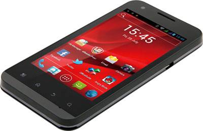 Prestigio MultiPhone 4040 DUO (PAP4040DUO): доступный имиджевый смартфон на ОС Android на 2 SIM-карты