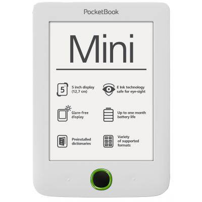 PocketBook Mini: Самий компактний 5-дюймовий рідер