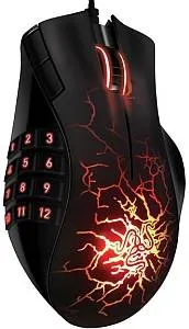 Razer NAGA Molten: Новий погляд на ігрові мишки