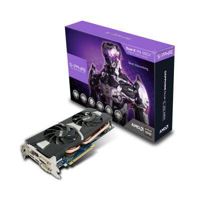 Огляд Sapphire Radeon R9 280X 3072Mb DUAL-X OC (11221-00-20G): вибираємо ефективну графіком для ігор