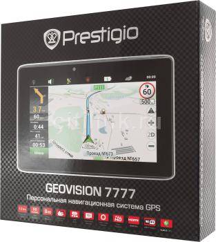 Огляд Prestigio GeoVision 7777: Android-навігатор із двома камерами