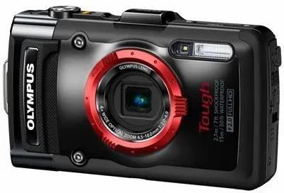 Обзор Olympus Tough TG-2 iHS: В воде не утонет, в мороз не замерзнет!