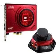 Обзор CREATIVE Sound Blaster Zx (70SB150600001): выбираем звуковую карту для игрового процесса