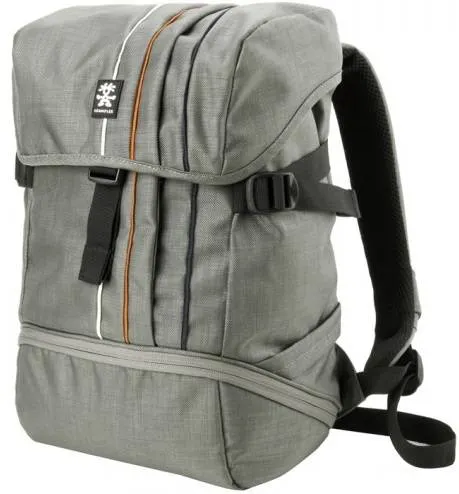 Crumpler Jackpack HalfPhoto System Backpack: До зйомки готовий!