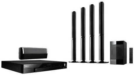 Огляд Pioneer MCS-737: вибираємо медіацентр з 3D Blu-ray для домашньої мережі