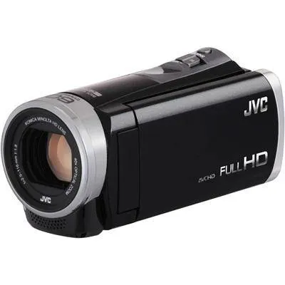 Обзор JVC Everio GZ-E305BEU: выбираем компактную видеокамеру для домашнего видео