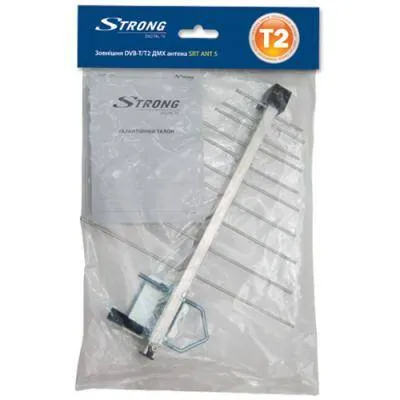 Strong SRTANT5: Цифровое ТВ в любой точке