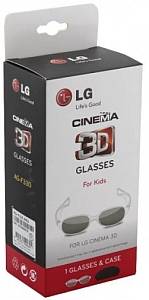 LG AG-F330: вибираємо пасивні окуляри для 3D-телевізорів LG