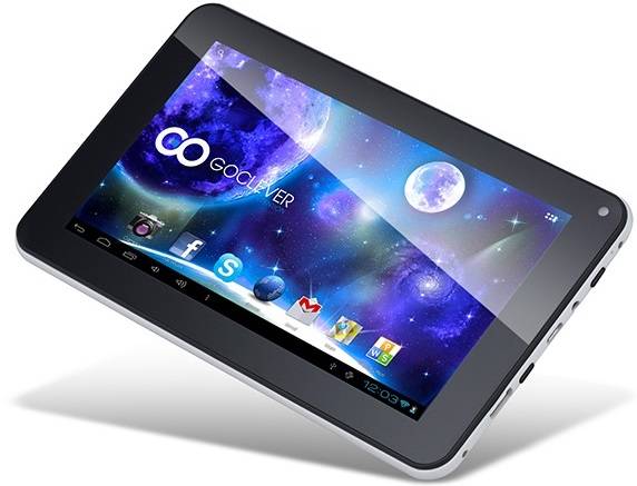 Огляд GoClever ORION 70L: вибираємо доступний 7" планшет із 3G
