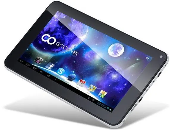 Огляд GoClever ORION 70L: вибираємо доступний 7" планшет із 3G